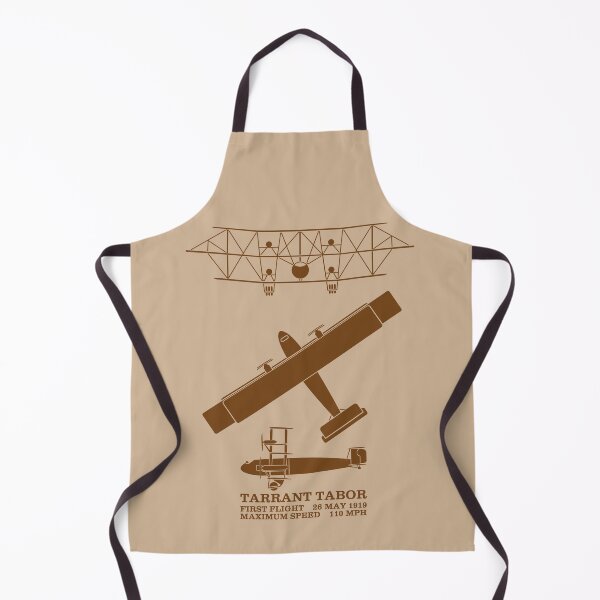 Item preview, Tarrant Tabor British WW1 Triplane Silhouettes Infographic Diagrams designed and sold by MilitaryMart.