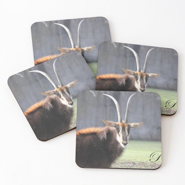 Item preview, Motivate, Motivational Pride- Sable Antelope designed and sold by Mdillon.