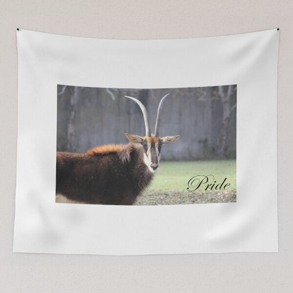 Item preview, Motivate, Motivational Pride- Sable Antelope designed and sold by Mdillon.