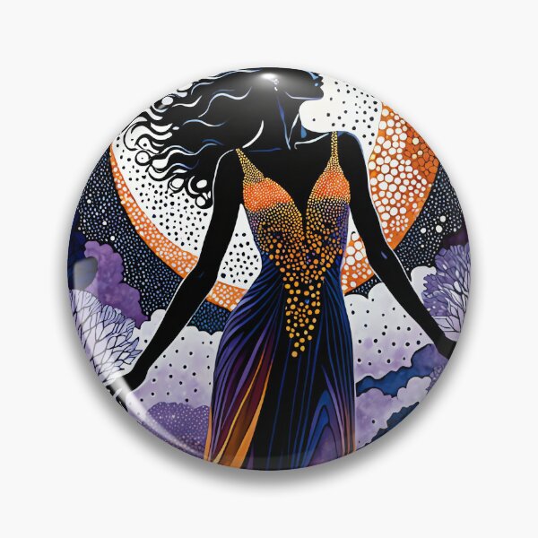 Item preview, Dotting the Dream: A Surreal Pointillism Journey designed and sold by PanoramaPrints.