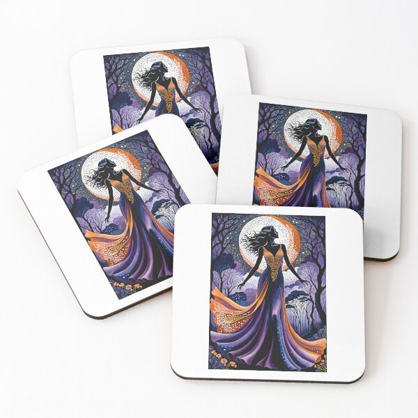 Item preview, Dotting the Dream: A Surreal Pointillism Journey designed and sold by PanoramaPrints.