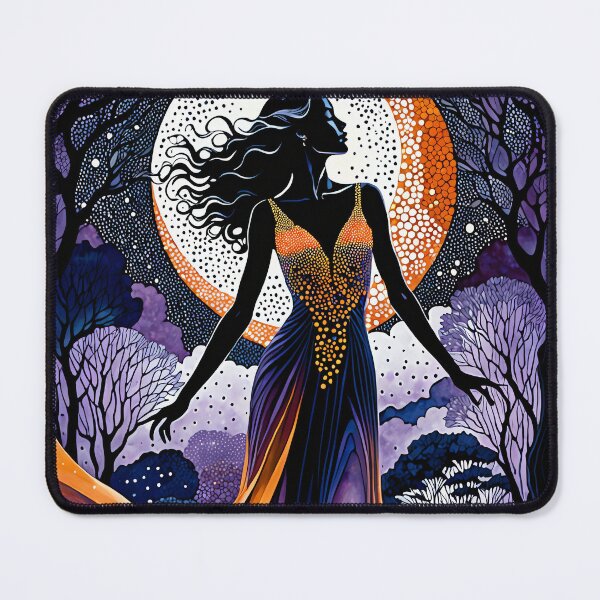 Item preview, Dotting the Dream: A Surreal Pointillism Journey designed and sold by PanoramaPrints.