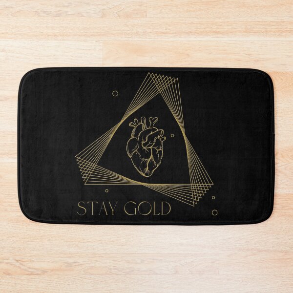 Item preview, Stay Gold designed and sold by Rev Art1.