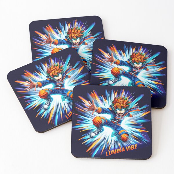 Item preview, Manga Escape: Heroes in Action designed and sold by LuminaVibe.