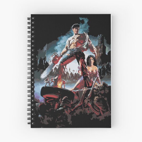 Item preview, Evil Dead designed and sold by blasfemiawear.
