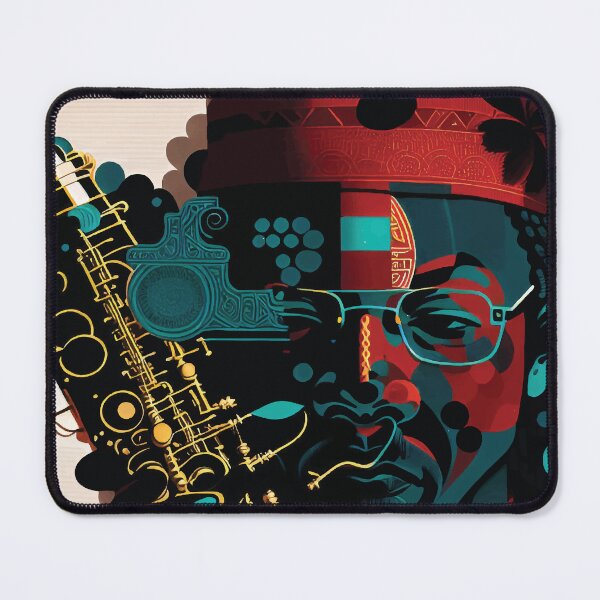 Item preview, Musician in contemplation. designed and sold by maulbang.