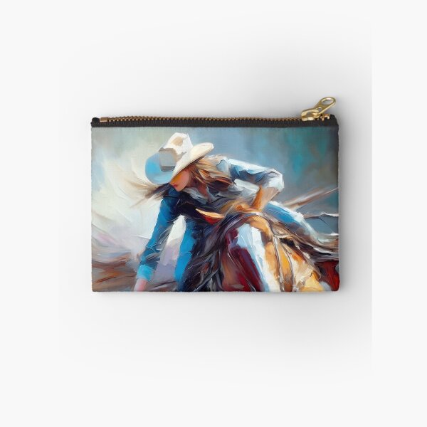 Item preview, Cowgirls Barrel Racing designed and sold by SunMayDown.