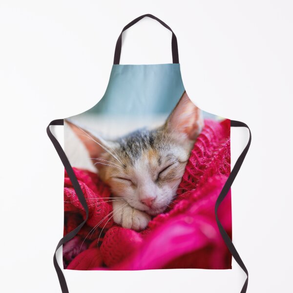 Item preview, Kiki the kitten and crochet designed and sold by Rescue-Cats.