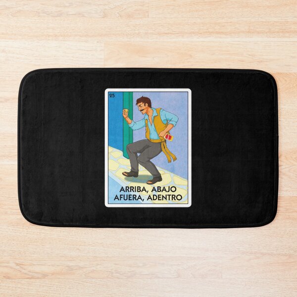 Item preview, El Borracho El Borracho Tarjeta De Lotería Bingo Mexicano designed and sold by PNGShop.