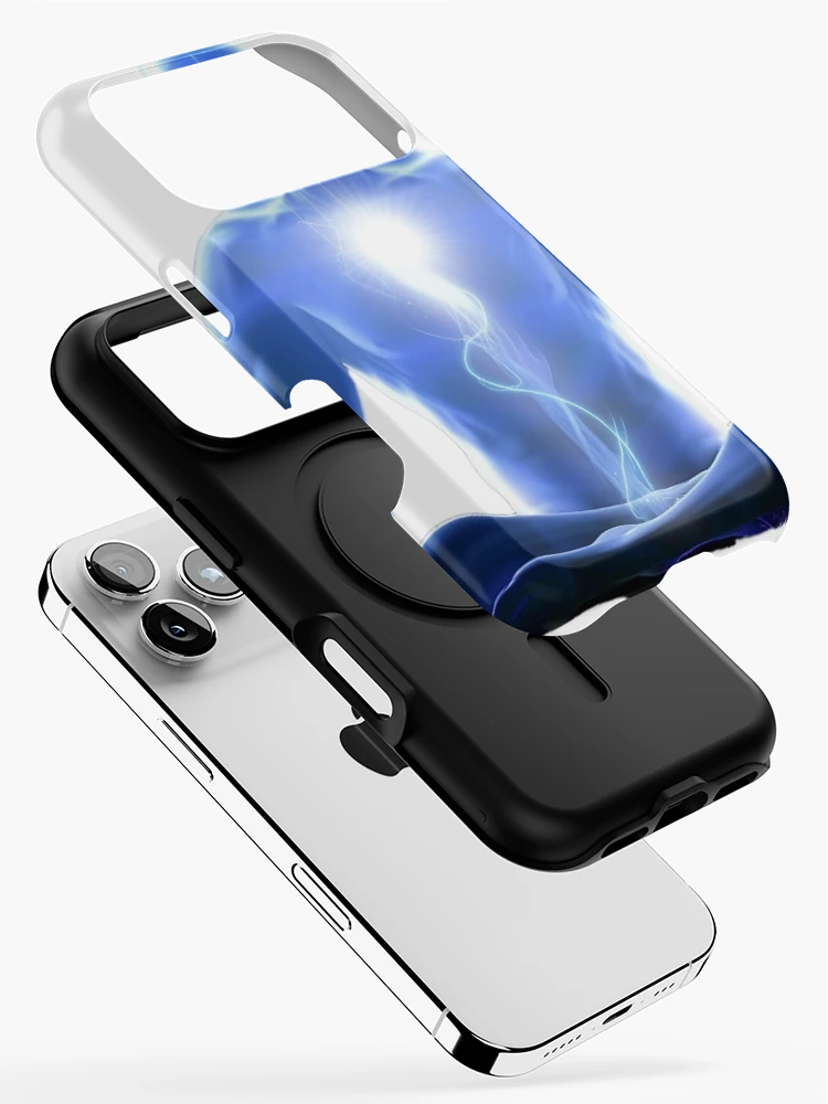 Thumbnail 2 of 4, iPhone Case, Time Is a Simulation designed and sold by RENcraft.