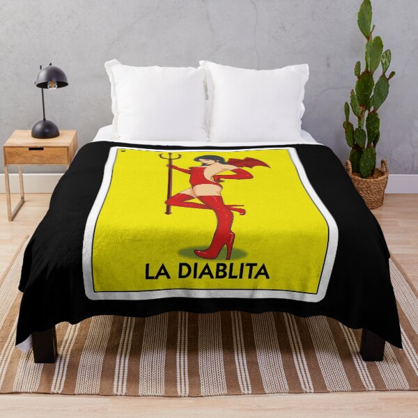 Item preview, La Diablita Mexican Lotery Card Game designed and sold by PNGShop.