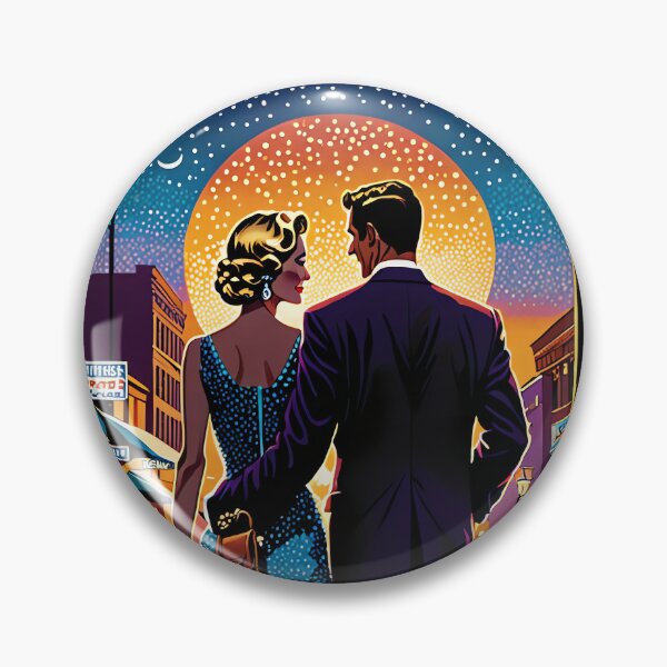 Item preview, Dotting Memories: A Pointillist Journey Through Time designed and sold by PanoramaPrints.