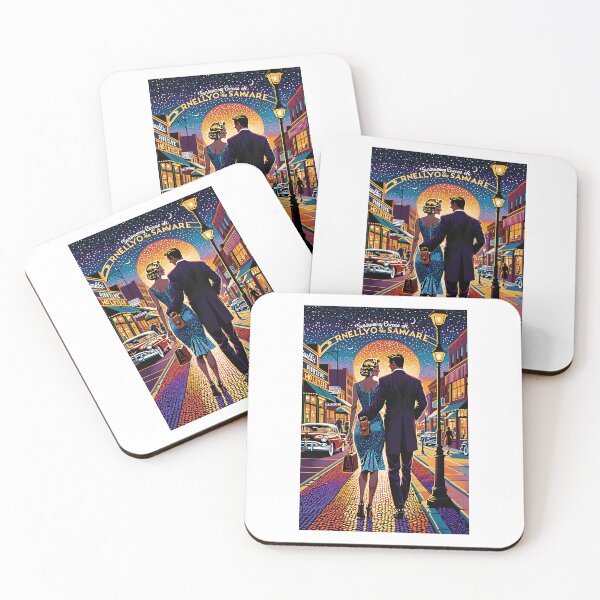 Item preview, Dotting Memories: A Pointillist Journey Through Time designed and sold by PanoramaPrints.