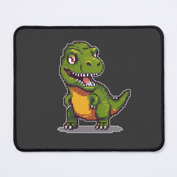 Item preview, Pixel T Rex designed and sold by Jackson-Will.