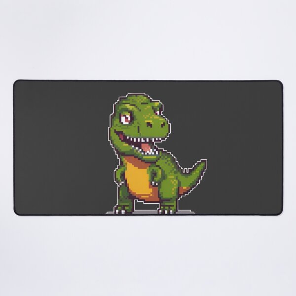 Item preview, Pixel T Rex designed and sold by Jackson-Will.
