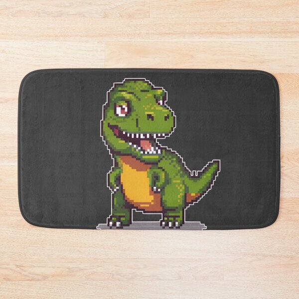 Item preview, Pixel T Rex designed and sold by Jackson-Will.