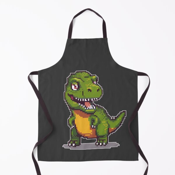 Item preview, Pixel T Rex designed and sold by Jackson-Will.