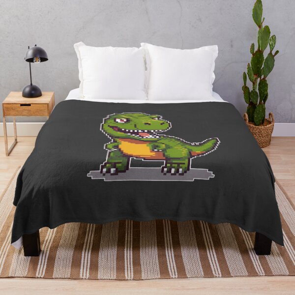 Item preview, Pixel T Rex designed and sold by Jackson-Will.