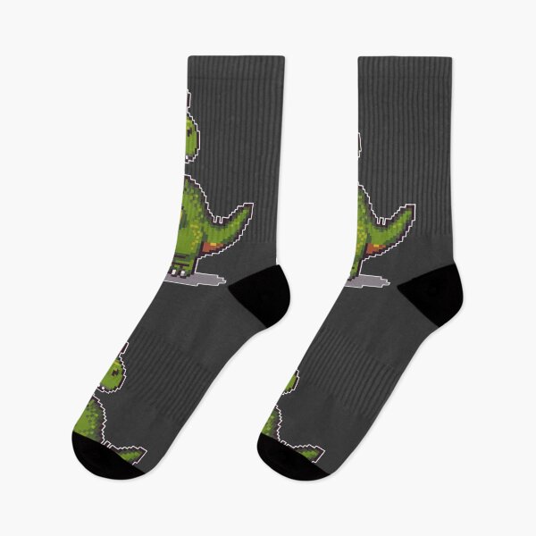 Item preview, Pixel T Rex designed and sold by Jackson-Will.
