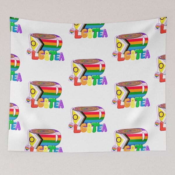 Item preview, The LGB-Tea designed and sold by PyroAshes.