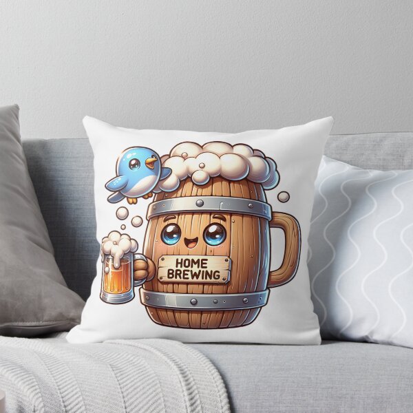 Item preview, Home Brewing Homebrew Craft Beer Hobby Brewer Gift designed and sold by HosvPrint .s.