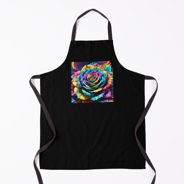 Item preview, Roses in Rainbow designed and sold by dmfleming74.