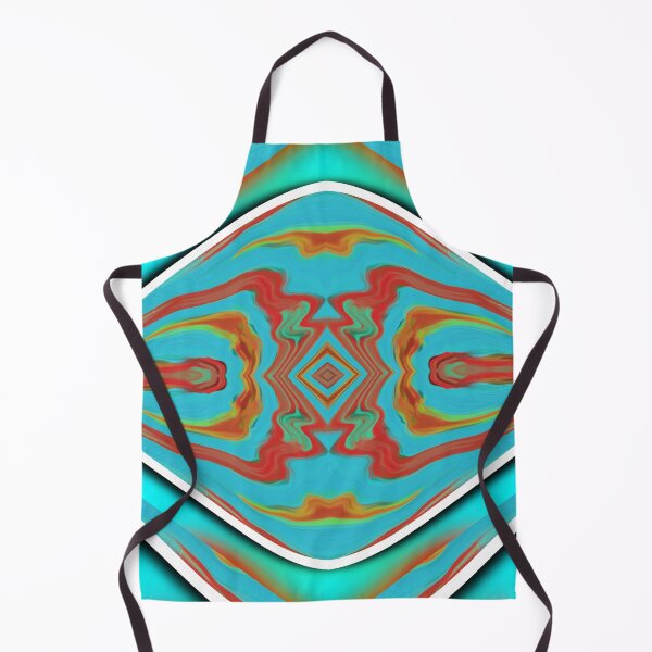 Item preview, **MULTICOLOR EASTER PATTERN PASTEL GEOMETRY SPRING FROGS RENAISSANCE NATURE ** designed and sold by Ralek.