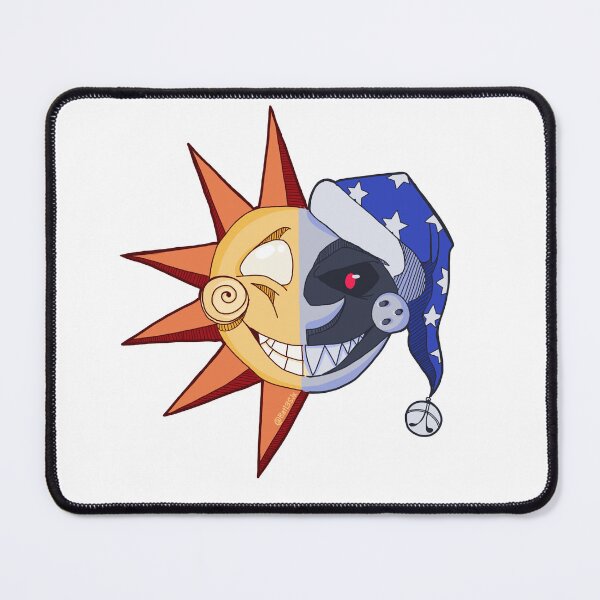 Item preview, Sun and Moon designed and sold by Bat13SJx.