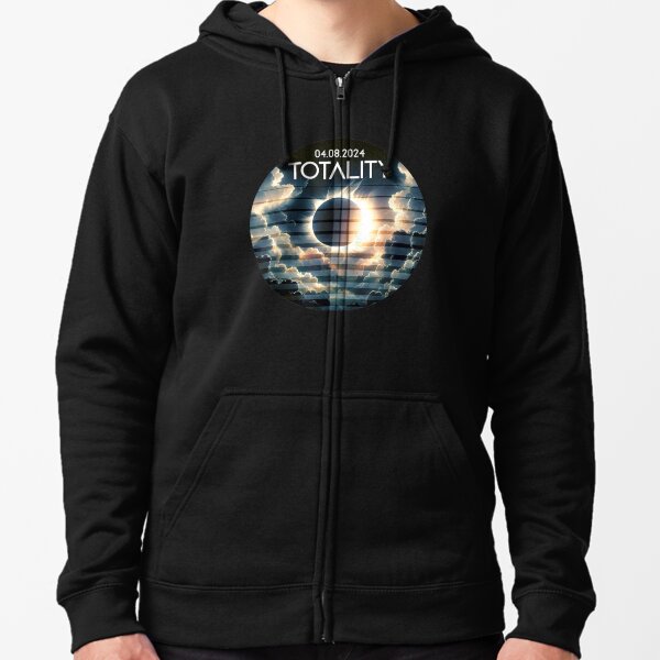 Item preview, Total Solar Eclipse 2024 designed and sold by RubyDN.
