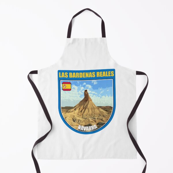 Artikelvorschau, Las Bardenas Reales Navarra Spanien entworfen und verkauft von sticket-travel.