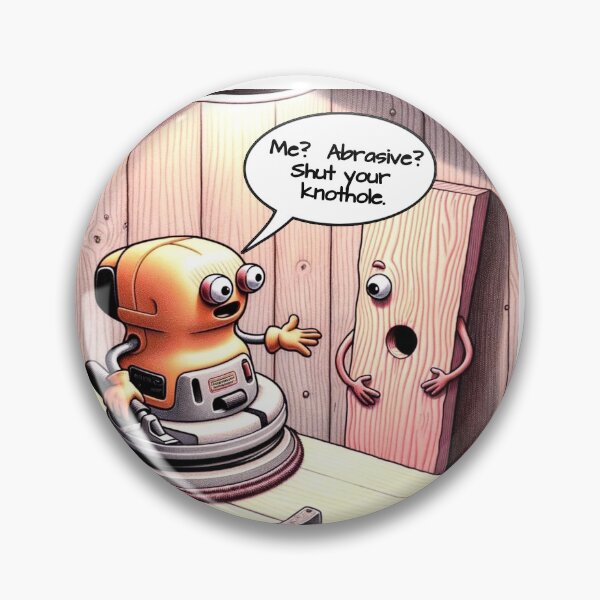 Item preview, Abrasive?  Ha! designed and sold by FamouslyStupid.