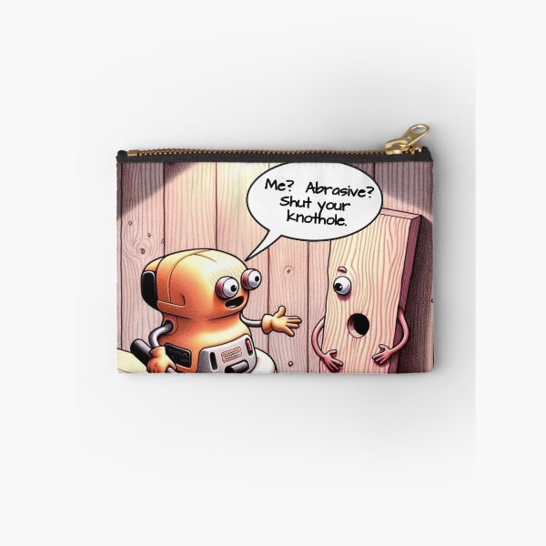 Item preview, Abrasive?  Ha! designed and sold by FamouslyStupid.