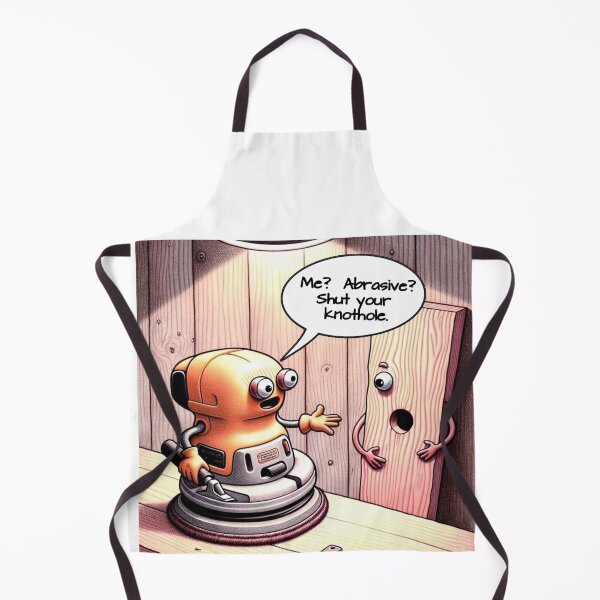 Item preview, Abrasive? Ha! designed and sold by FamouslyStupid.