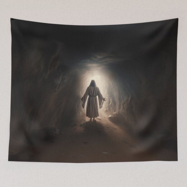 Item preview, EASTER  |  Resurrection designed and sold by RedHandedOD.