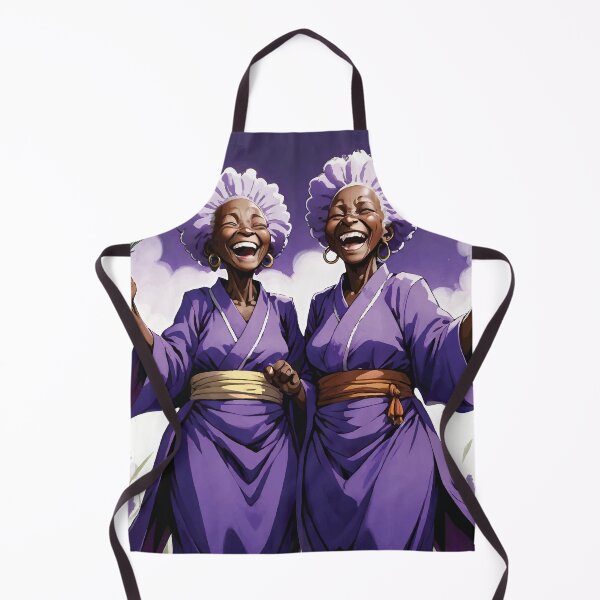 Item preview, Lavender grannies. designed and sold by maulbang.