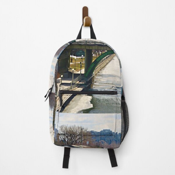 Item preview, The Rideau Canal designed and sold by Shulie1.