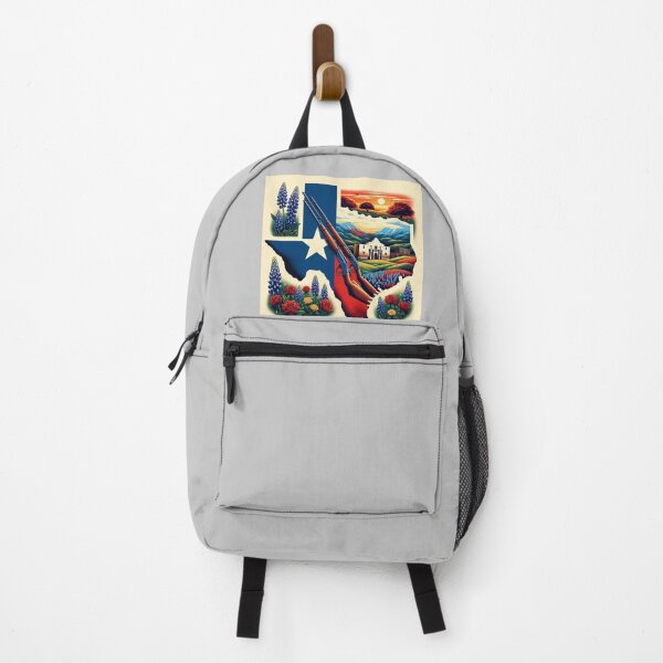 Item preview, Texan Tribute: Symbols of Pride and Patriotism designed and sold by ValorVerse.