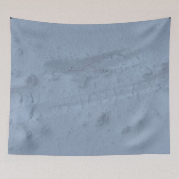 Item preview, Tracks in the deep snow designed and sold by CJRPics.