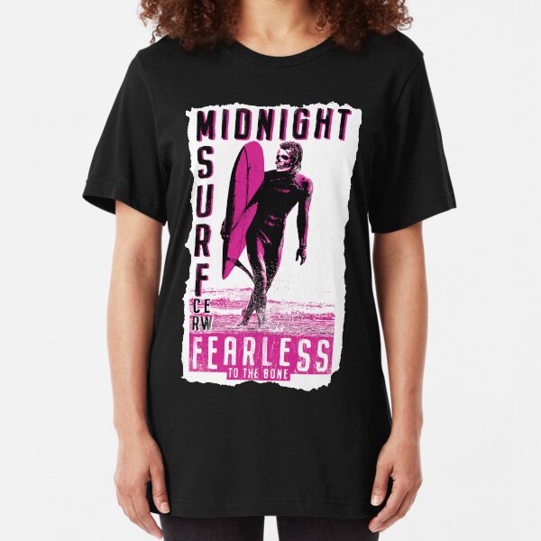 Fearless to the bone Slim Fit T-Shirt