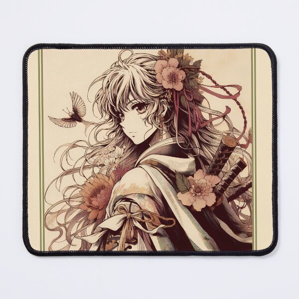 Item preview, Yona Fan Art designed and sold by Tamer ⭐⭐⭐⭐⭐.