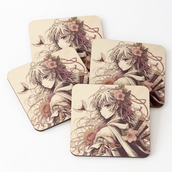 Item preview, Yona Fan Art  designed and sold by Tamer ⭐⭐⭐⭐⭐.