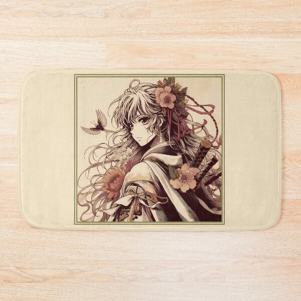 Item preview, Yona Fan Art  designed and sold by Tamer ⭐⭐⭐⭐⭐.