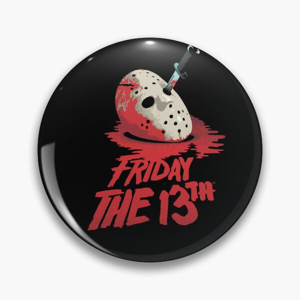 Item preview, Friday The 13TH designed and sold by blasfemiawear.
