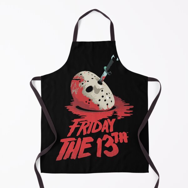 Item preview, Friday The 13TH designed and sold by blasfemiawear.
