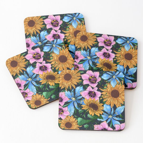 Item preview, Flower Power One designed and sold by AlyBMonster.