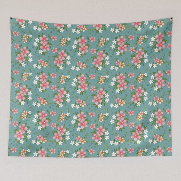 Item preview, Spring Fewer - SkyBlue designed and sold by JaselviiStudio.