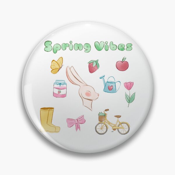 Item preview, Spring Vibes designed and sold by JessCelestino.