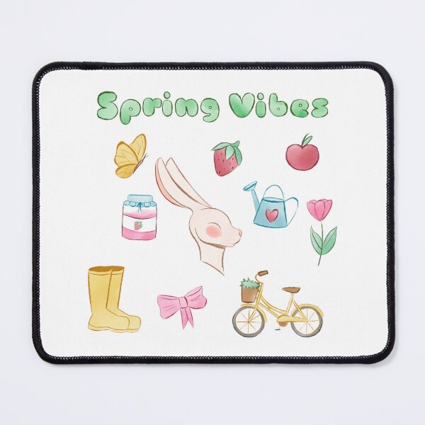 Item preview, Spring Vibes designed and sold by JessCelestino.