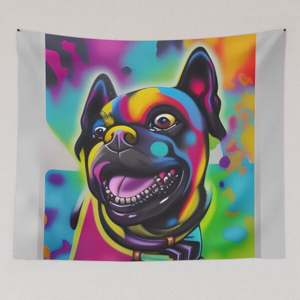 Item preview, Canine Joy designed and sold by TheNewPixel.