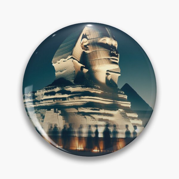 Item preview, Spirit Procession by the Sphinx designed and sold by Biothurgy.